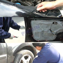640pcs Boxed Plastic Fasteners Car Door Bumper Panel Fender Retainer Rivet Clips