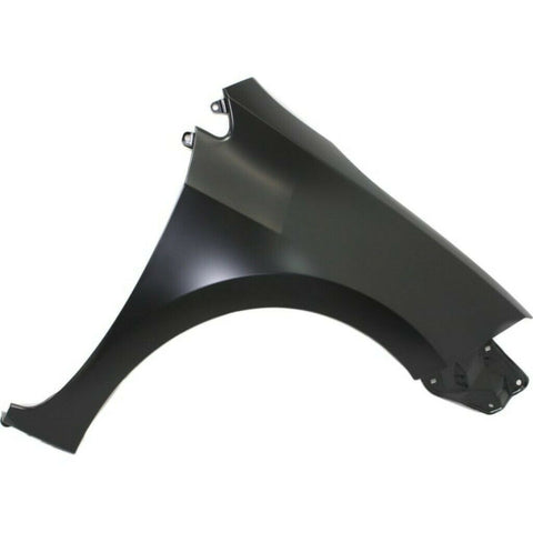 For Toyota Corolla 2014-2019 Front Fender Passenger Side CAPA Steel Primed