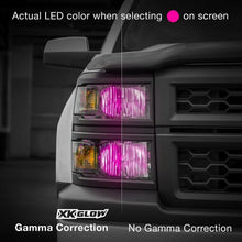 For Honda Civic 16-19 XKGlow XKchrome App Control RGB LED Conversion Kit H8