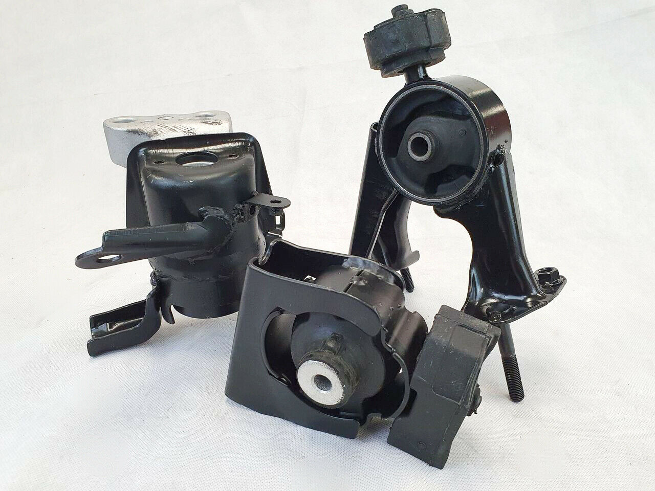 Engine Motor Mounts Set of 3Pcs for Toyota Corolla Automatic Transmission 1.8L