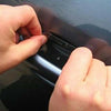 4x Car Accessories Auto Door Scratches Protection Protector Sticker Transparent