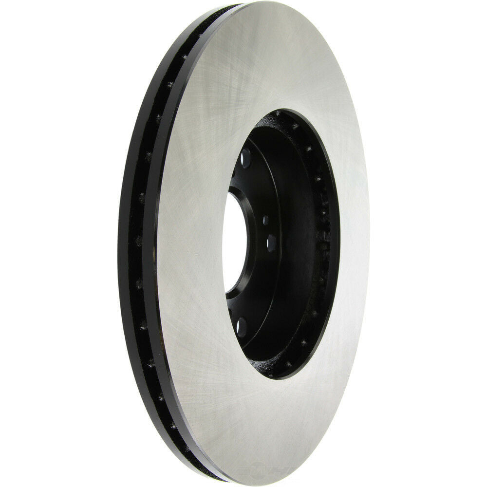 Disc Brake Rotor-Premium Disc - Preferred Front Centric 120.40036