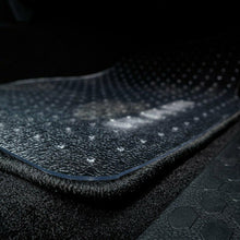 For Nissan Rogue 14-20 Floor Mats 1st, 2nd Row & Cargo Mat Folded Down Seats