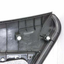 17 18 19 Toyota Corolla Rear Left Interior Door Panel 67640-02Q92-C3 *Scuffs BLK