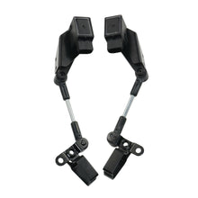 2x Rear Suspension Height Level Sensors Hummer H2 2003-09 OE # 924-754 & 924-769