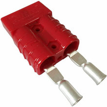 8 Quick Connect 50A Battery Charger Power Terminal Plug Disconnect Winch Trailer