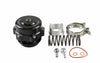 35PSI Tial 50mm V-Band Blow Off Valve Dump Valve BOV Flange SPRING+FLANGE Black