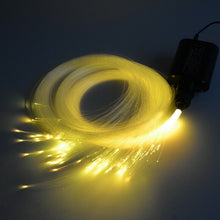 12V Audio Fiber Optic Star Light Car Headliner Roof Ceiling Light Remote Control