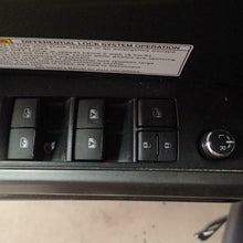 16 17 TACOMA Front Door Switch Driver's, mirror, OEM