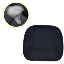 Breathable Car Front Seat Cover PU Leather Seat Protector Cushion 3D Universal