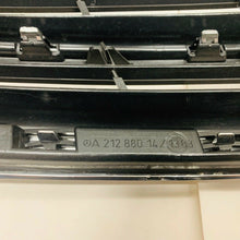 2014 2015 2016 MERCEDES-BENZ E Class 300 350 450 RADIATOR GRILLE GRILL OEM