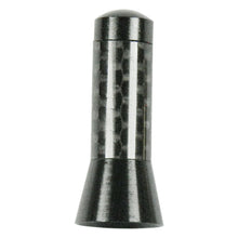 Short Black Carbon Fiber Screw On Radio Antenna For Toyota Camry Tundra RAV4 NEW