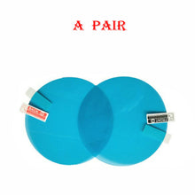 Car Auto Anti Water Mist Film Anti Fog Rainproof Rearview Mirror Protector Film