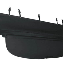 For2014-2020 Nissan Rogue Updated Version Security Cargo Cover Rear Trunk Shade