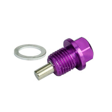 Engine Magnetic Oil Drain Plug Screw Nut Bolt Oil Drain Sump Nut M14x1.5MM