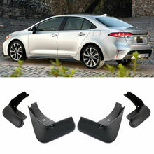 Fit For 2020 up Toyota Corolla 4 Door Sedan Car Mud Flaps Splash Guards Mudguard