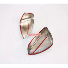 ABS Rearview Mirror Cover Cap Mirror Housing Cover trim for Mazda 3 Axela 2020