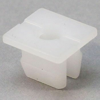 Genuine Toyota Bumper Cover Grommet Nylon/Plastic Clip Nut 90189-06237