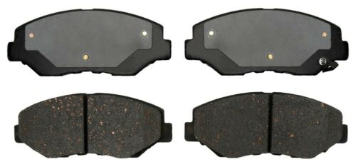 Frt Ceramic Brake Pads ACDelco Advantage 14D914CHF1