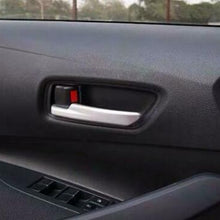blue titanium auto Interior door handle cover trim For Toyota Corolla 2019-2020