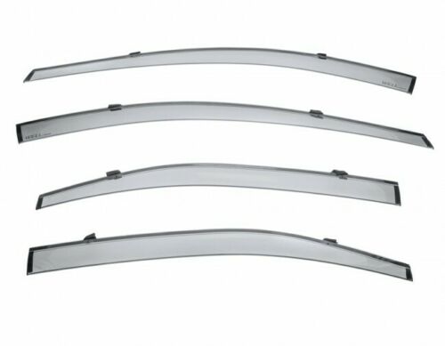 For 20-Up Toyota Corolla Sedan | WellVisors Side Vents Window Visors Deflectors