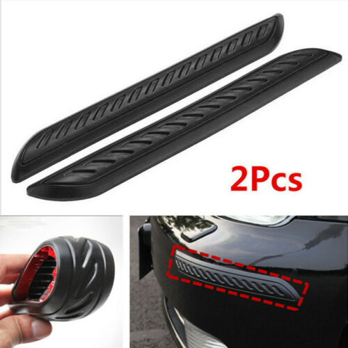 Car Bumper Protector Corner Guard Anti-Scratch Strips Sticker Body Protector