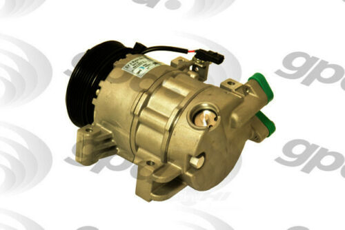 A/C Compressor-New Kit Global 9642253 fits 16-18 Nissan Altima 2.5L-L4