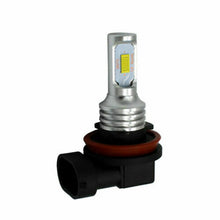 2X H11 Super Bright White LED Fog Lights For Nissan Murano Leaf Rogue Pathfinder