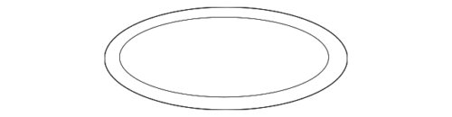Genuine Toyota Fuel Pump Assembly O-Ring 77169-06060