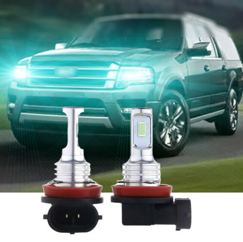 2x 8000K LED Headlight Low Beam for Nissan Pathfinder 2013-2019 Maxima 2009-2018
