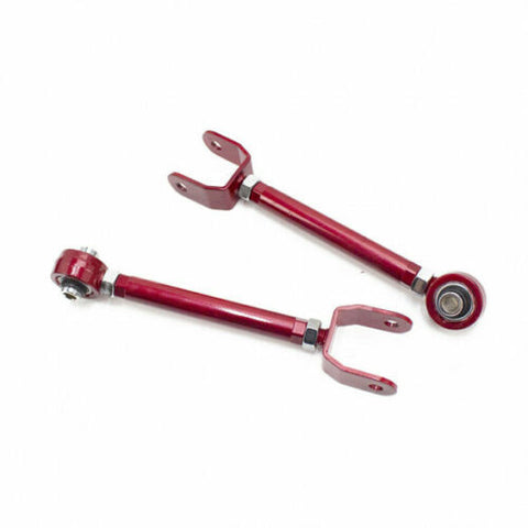 GODSPEED ADJUSTABLE TOE REAR CONTROL ARMS SPHERICAL BEARING FIT COROLLA 20-22
