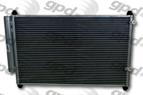 A/C Condenser Global 3686C
