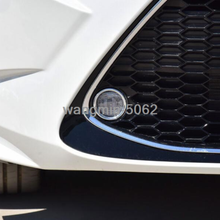 w/Bulb Switch Cable Bezel Car Bumper Fog Lamp Kit 1SET For Toyota Corolla 2020