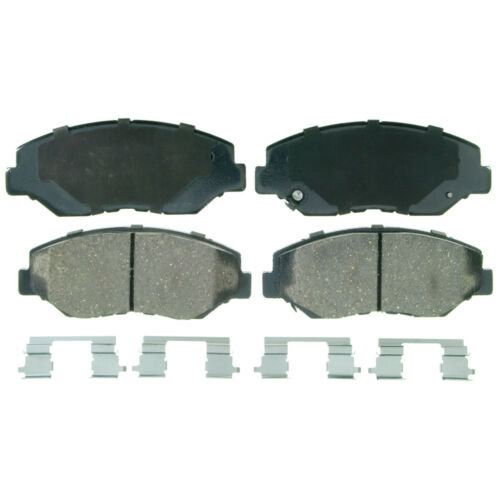 Frt Ceramic Brake Pads ZD914 Wagner
