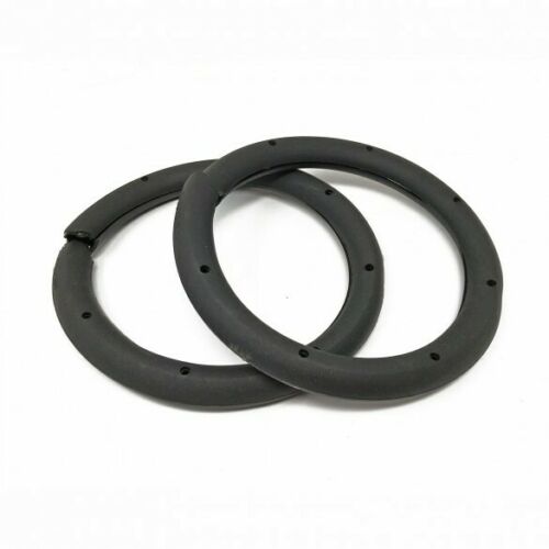 2X GODSPEED GSP SPRINGS SILENCERS INSULATOR SELF ADHESIVE (LARGE) DIAMETER 165MM