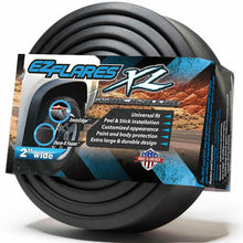 EZ Flares XL Universal Flexible Rubber Fender Flares Peel & Stick for TOYOTA