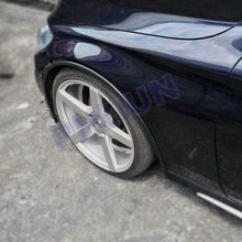 3 Meter Car Fender Flare Extension Protector Rubber Wheel Eyebrow Arch Guard Lip