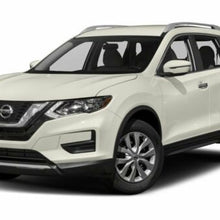 For 2017-2020 Nissan Rogue S SL SV Fog Light Lamp Set with Switch Bezel Wires