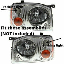 LED Front Parking Light Bulb,Corner Marker Light For 2001-2004 Nissan Frontier