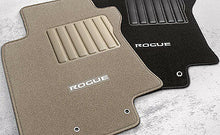 OEM NEW Front & Rear Carpet Floor Mats Black 2015-2020 Nissan Rogue 999E2-G2000