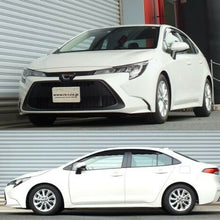 RSR Down Sus Lowering Springs Set for 2020+ All New Toyota Corolla Sedan