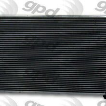 A/C Condenser Global 3686C