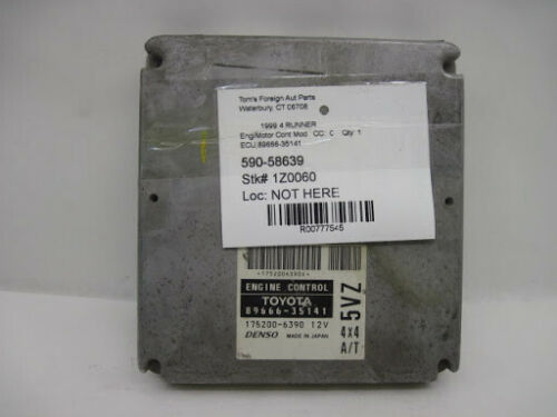 Denso Toyota Lexus Immobilizer Defeat OFF Programming Service ECM ECU KEY