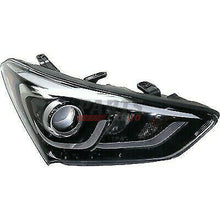 NEW HY2503205 HEADLIGHT FITS 2017-2018 HYUNDAI SANTA FE SPORT 921024Z500