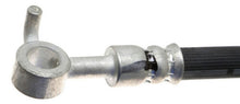 Brake Hydraulic Hose Front Left ACDelco Pro Brakes fits 11-17 Nissan Quest