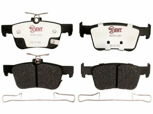 For 2020 Honda Civic Brake Pad Set Rear Raybestos 38869CS 1.5L 4 Cyl Hatchback