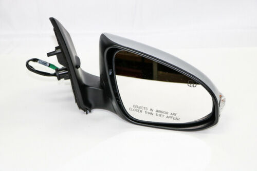 Genuine Toyota Mirror Assembly 87910-02G11-B0