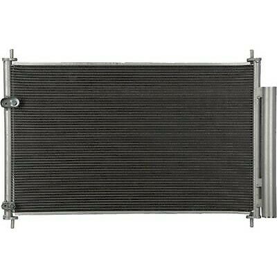10477 CSF A/C AC Condenser New for Toyota Corolla Matrix Scion tC xB iM 2016
