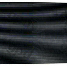 A/C Condenser Global 3774C
