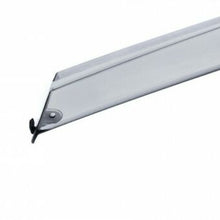 WellVisors For 14-19 Toyota Corolla CHROME TRIM Side Window Visors Rain Guards